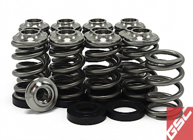 GSC Power Division GSC P-D Nissan RB26DETT/RB26 Cylindrical Valve Spring Kit