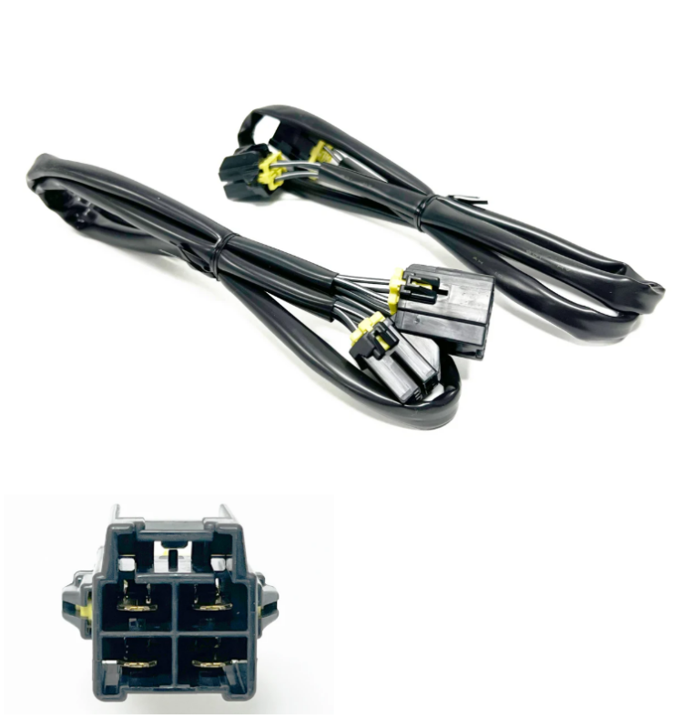 GReddy Electric Fan Extension Harness Pair **Special Order**