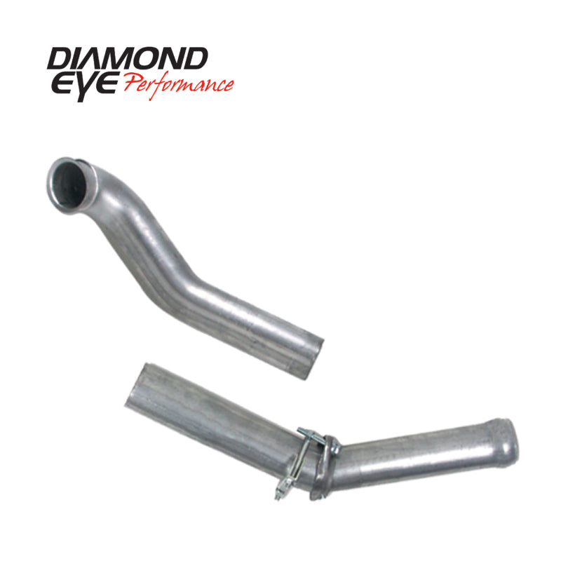 Diamond Eye Performance Diamond Eye KIT 3in Downpipe AL FORD 7.3L 94-97
