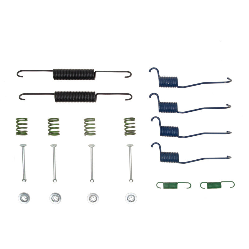 DFC 87-93 Mazda B2000 Rear Drum Brake Hardware Kit
