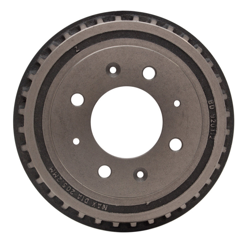 DFC 07-09 Kia Spectra Rear True Balanced Brake Drum