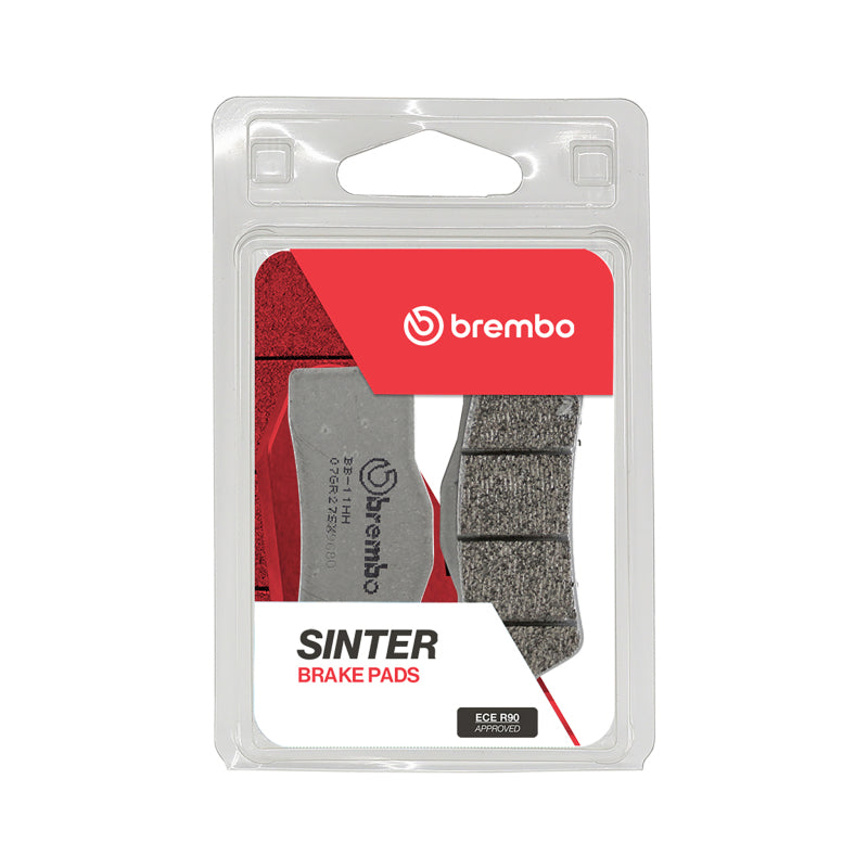Brembo Powersports Brembo Sinter Prime Brake Pad