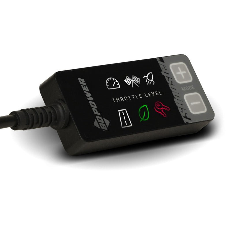 BD DieselPower Throttle Sensitivity Booster v3.0 - Toyota