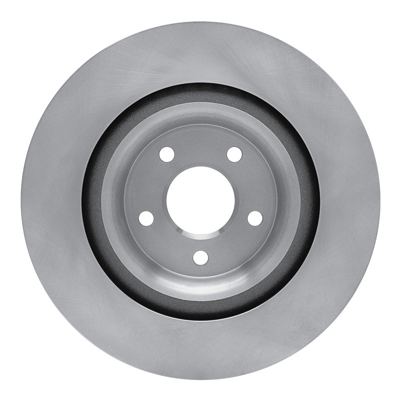 DFC 14-21 Jaguar F-Type Rear Brake Rotor