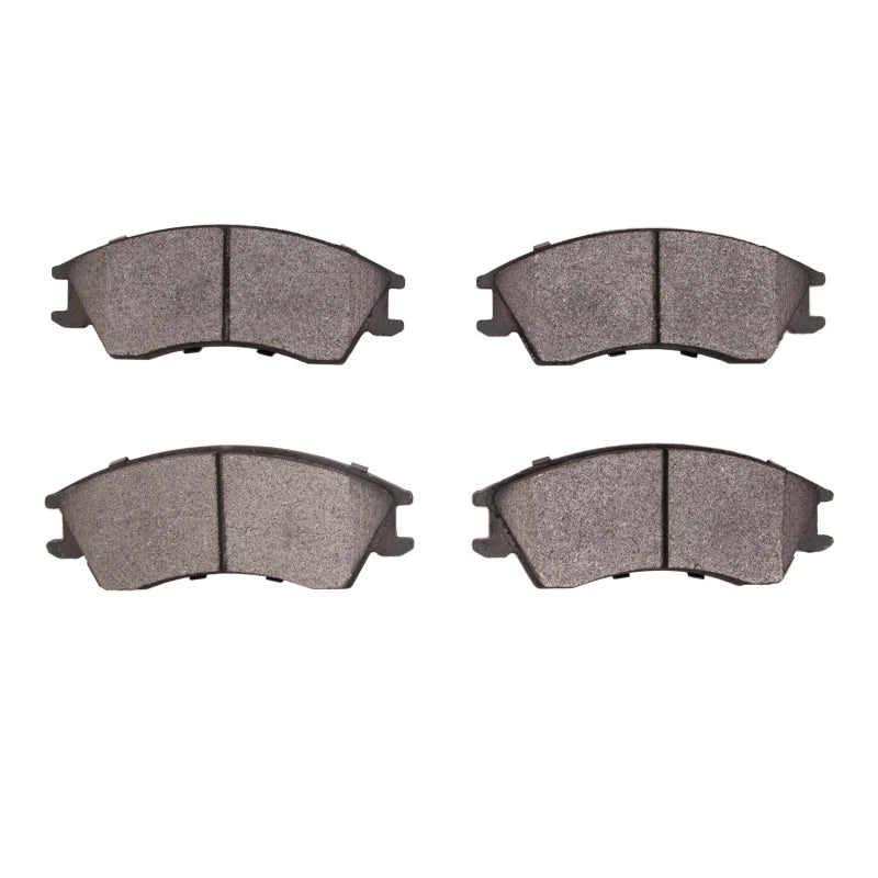 DFC 89-94 Subaru Justy Front 4000 Hybridynamic Brake Pads