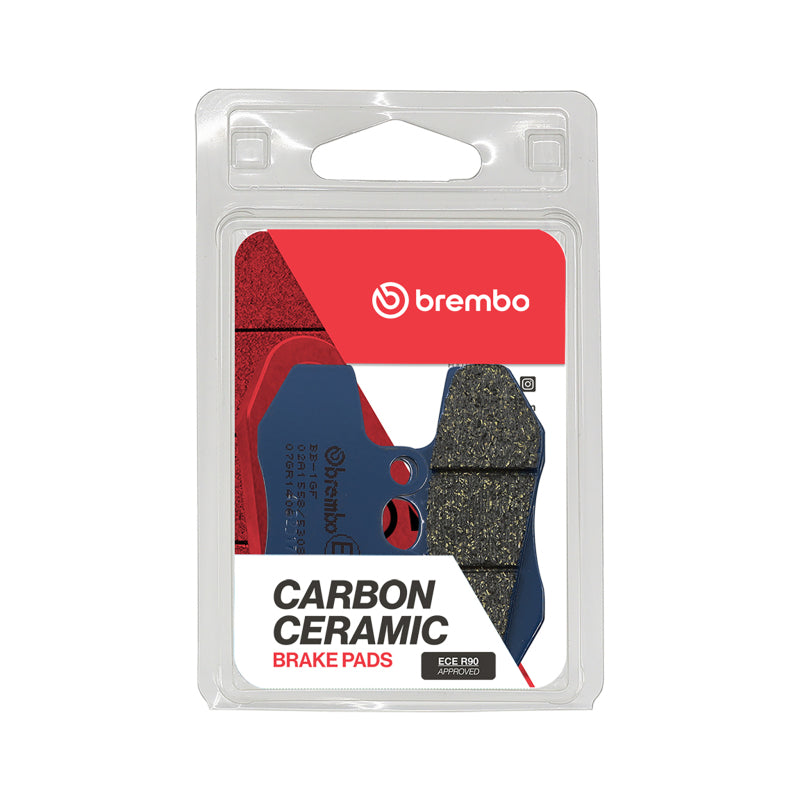 Brembo Powersports Brembo 01-04 Gasgas EC Rookie 50cc/01-02 Gasgas SM Rookie 50cc Brake Pad - Front