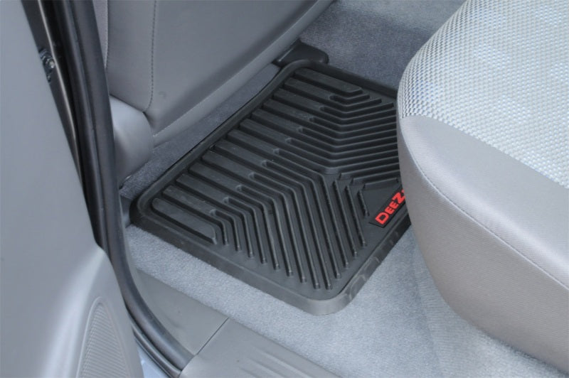 Dee Zee Universal Floor Rear Mat Universal (Pair)