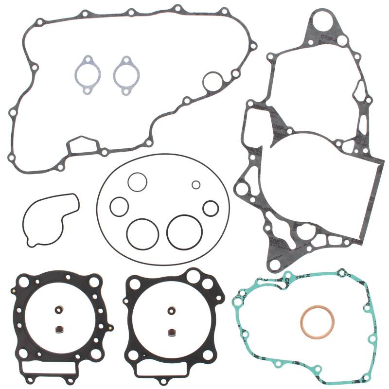 Vertex Pistons Vertex Gaskets 06-14 Honda TRX450ER Complete Gasket Kit