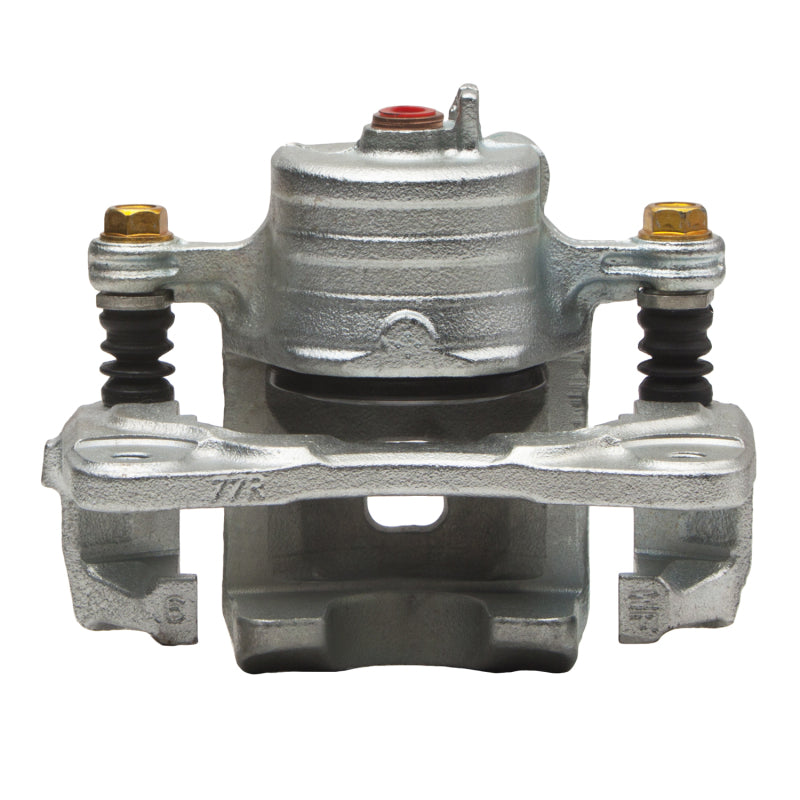 DFC 95-99 Nissan 200SX Front-R Silver Zinc Coated Premium Caliper