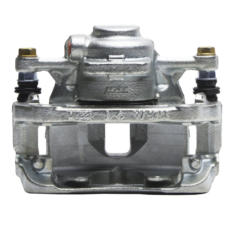 DFC 07-16 Mini Cooper Front-L Premium Caliper - Silver Zinc Coated
