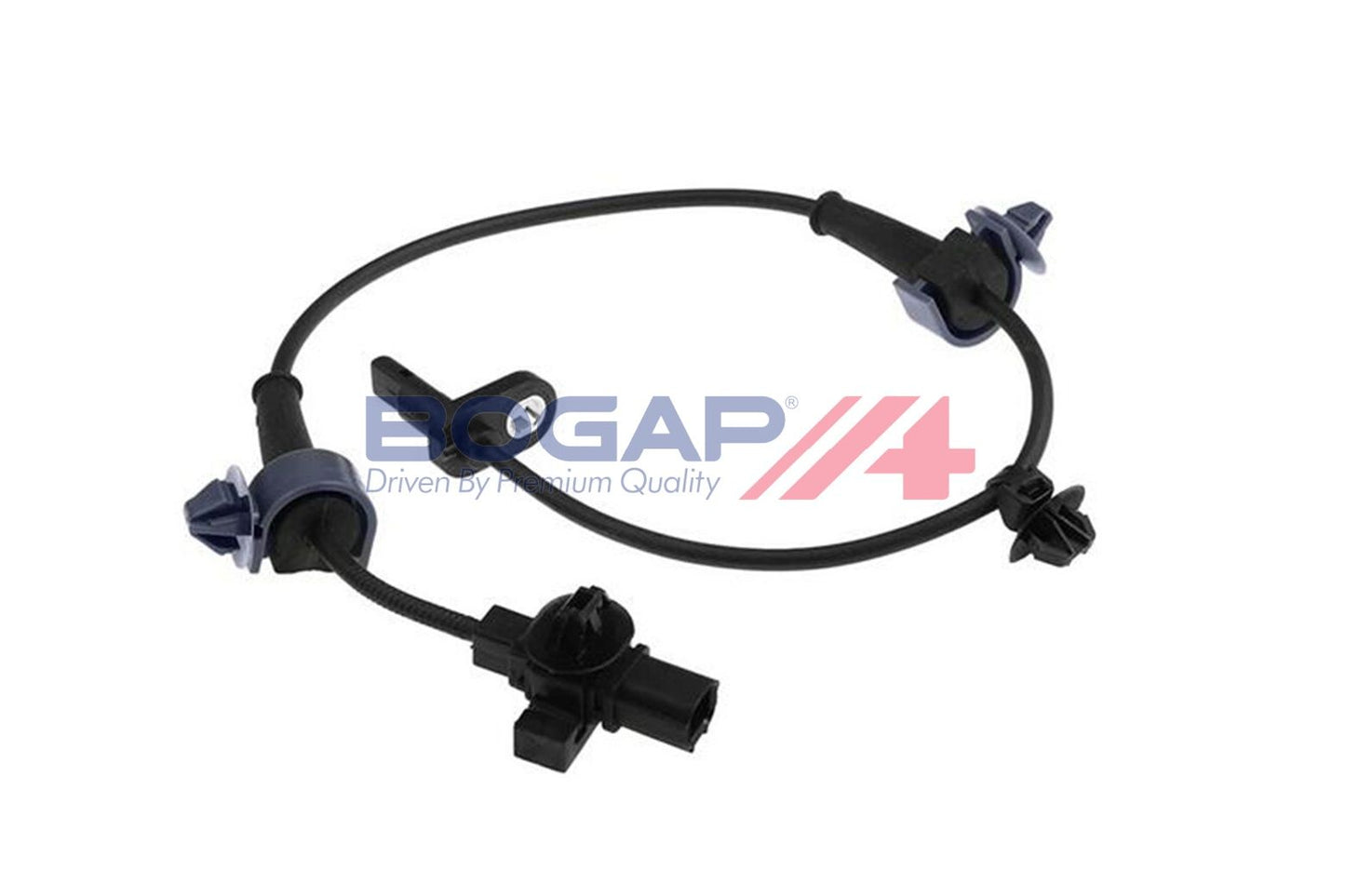 BOGAP H7117134 Sensor, Wheel Speed