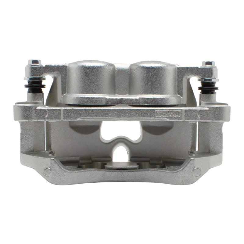 DFC 19-24 Dodge Ram 3500 Pickup Front-R Premium Caliper - Silver Zinc Coated