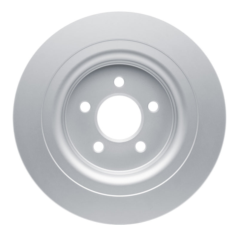 DFC 15-23 Ford Mustang Rear Hi-Carbon Alloy Geomet Coated Rotor