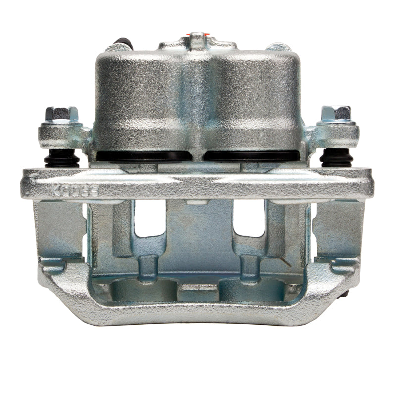 DFC 07-12 Mazda CX-7 Front-L Premium Caliper - Silver Zinc Coated