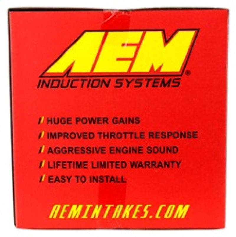 AEM Induction AEM 2018 Toyota Camry V6-3.5L F/I Cold Air Intake