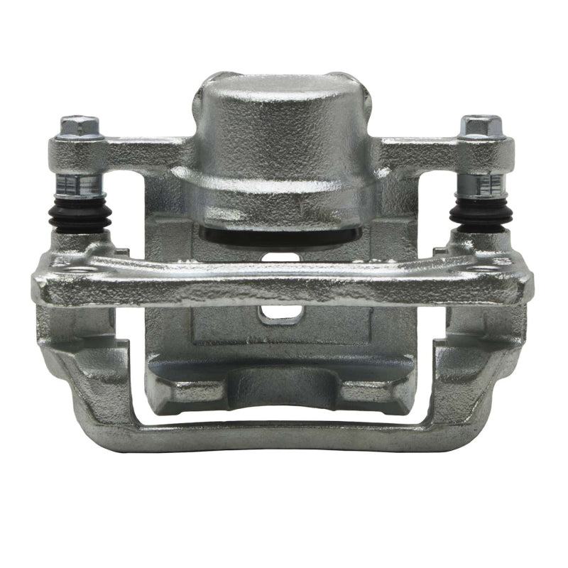 DFC 09-09 Hyundai Genesis Sedan Rear-R Premium Caliper - Silver Zinc Coated