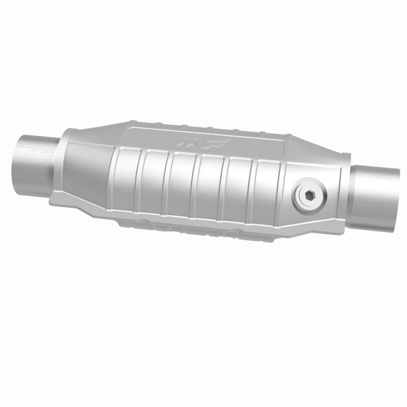 MagnaFlow Universal Catalytic Converter 2.25 inch with single O2 OEM