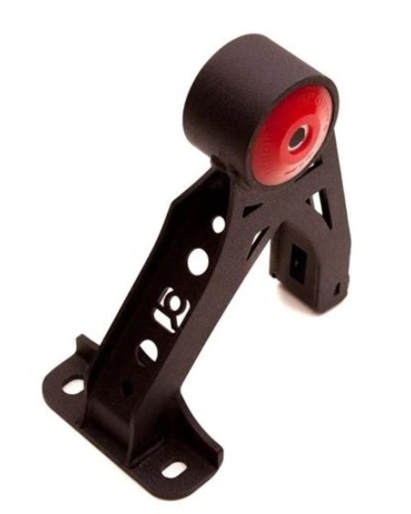 Innovative Mounts Innovative 07-13 Mitsubishi Evo X Silver Aluminum Mount 95A Bushing (Rear Mount Only)