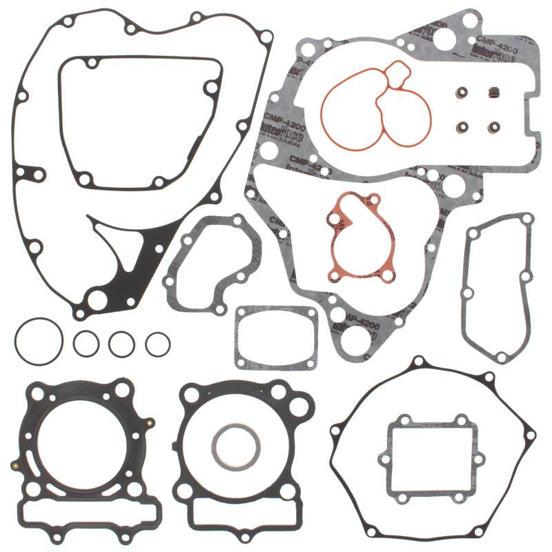 Vertex Pistons Vertex Gaskets 07-09 Suzuki RMZ250 Complete Gasket Kit