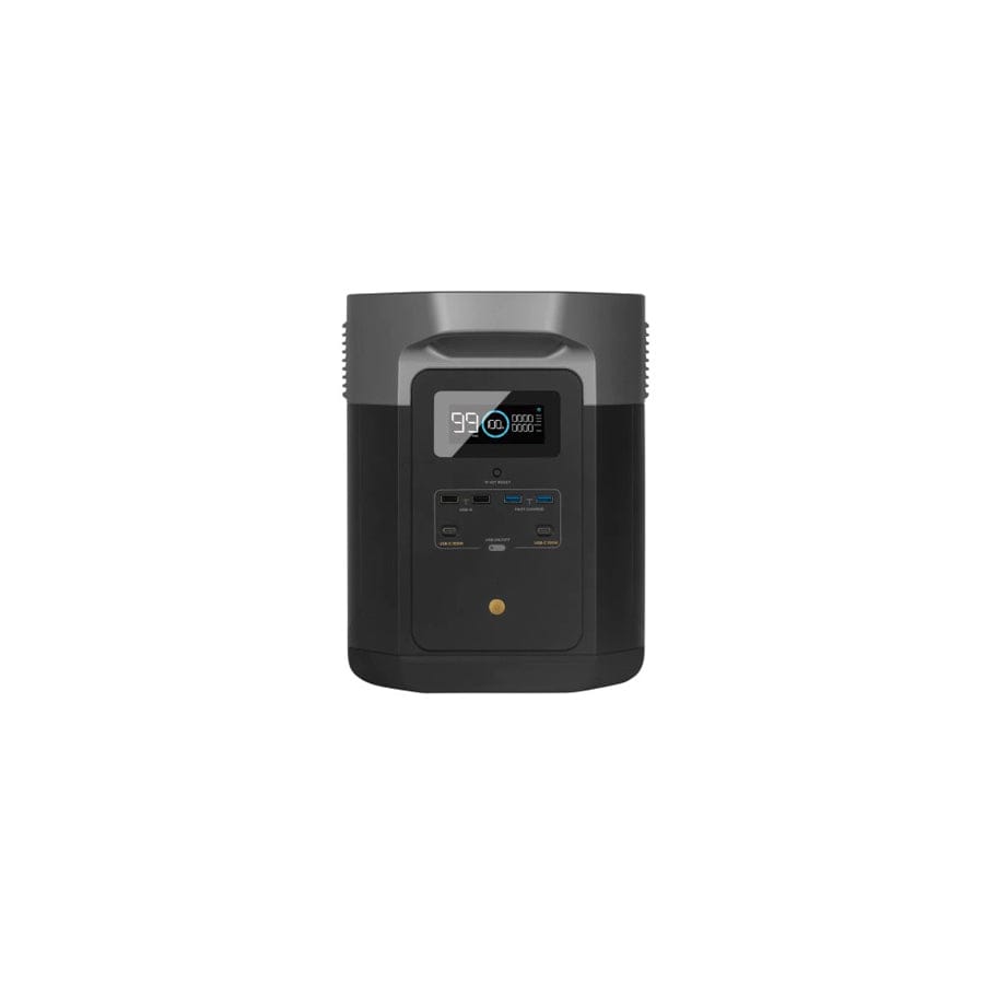 EcoFlow Delta Max 1600 Portable Power Station 220240V 1612Wh portable power generator