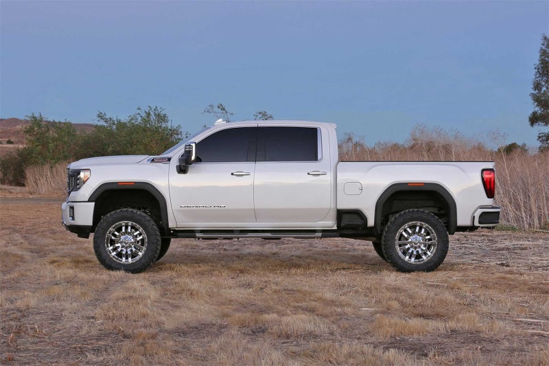 Fabtech 2020 GM 2500HD/3500HD 4WD 6in Lift System - Front Perf. Shock