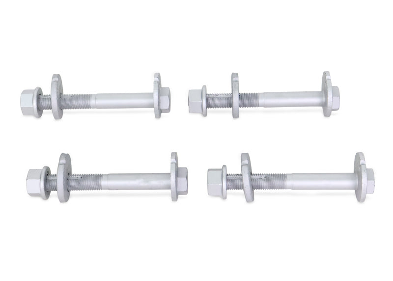 SuperPro Lower Alignment Caster Camber Cam Bolt Kit