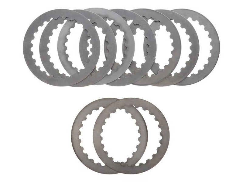 Wiseco Clutch Plate Kit - 9 Steel Clutch Basket
