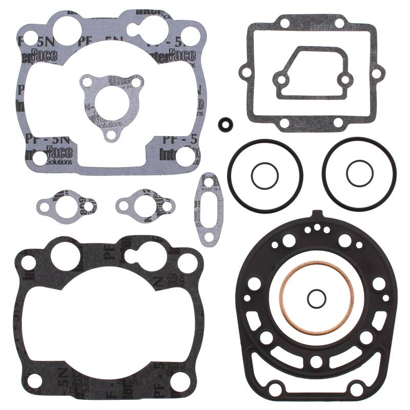 Vertex Pistons Vertex Gaskets 91-94 Kawasaki KDX250 Top End Gasket Kit