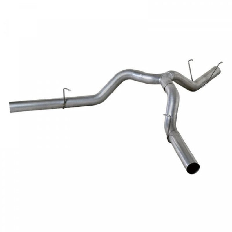 Diamond Eye Performance Diamond Eye KIT 4in DPF-BACK Single DUAL: DODGE 6.7L 2500 2014 LONG BOX ONLY