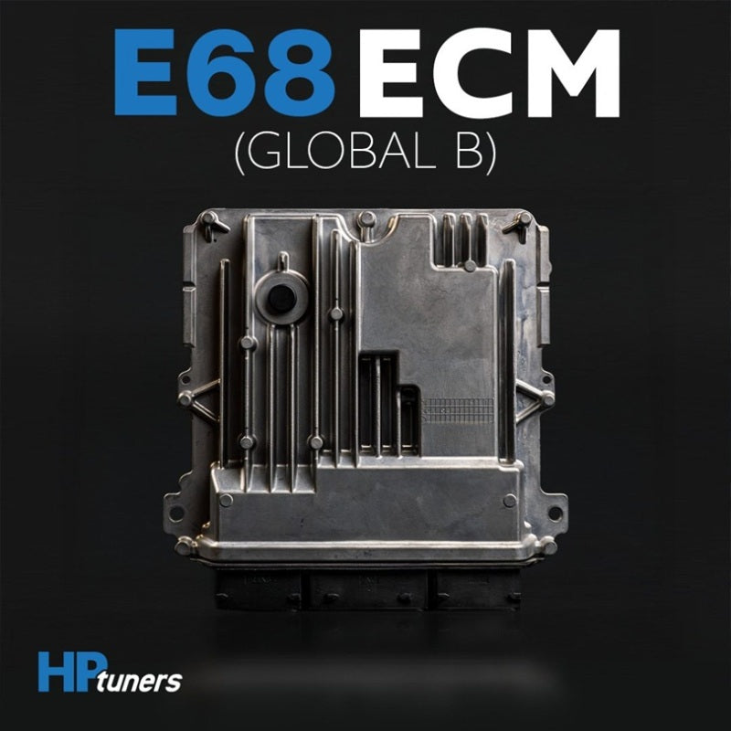 HP Tuners HPT GM E68 Global B ECM Upgrade (*VIN & Original ECM Required*)