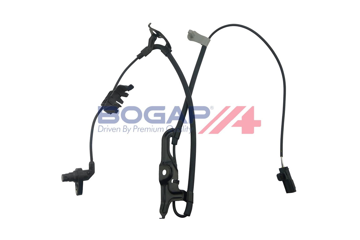 BOGAP T7117168 Sensor, Wheel Speed