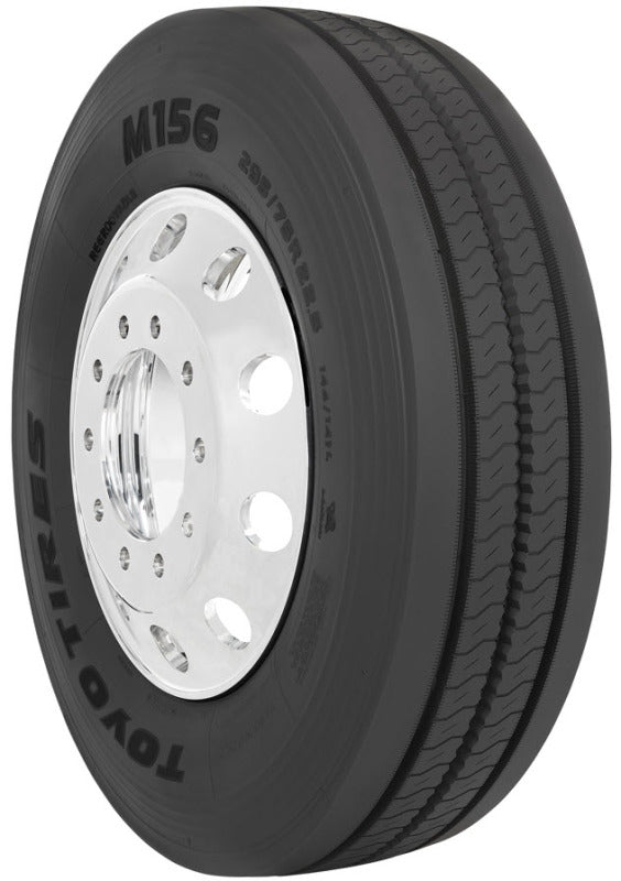 Toyo M156 Tire - 295/75R22.5 149/146L (H/16)