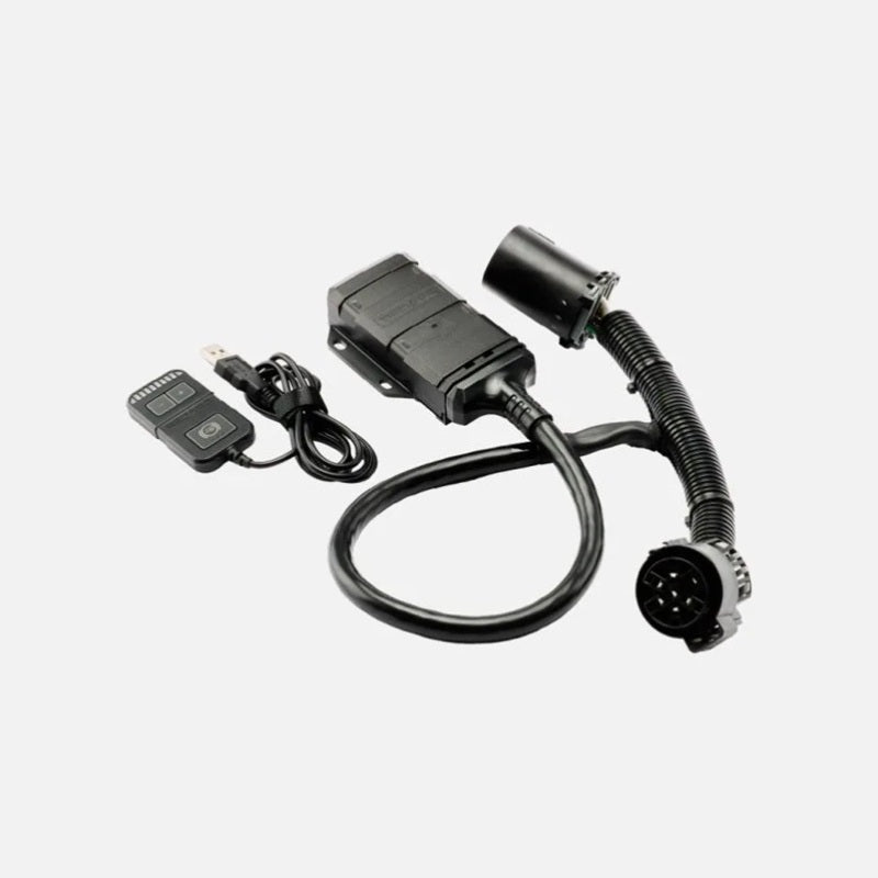 REDARC Tow-Pro Link Electric Brake Controller w/Remote & Mobile App