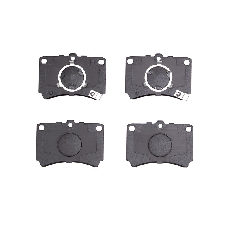 DFC 86-94 Mazda 323 Front 5000 Advanced Semi Metallic Brake Pads