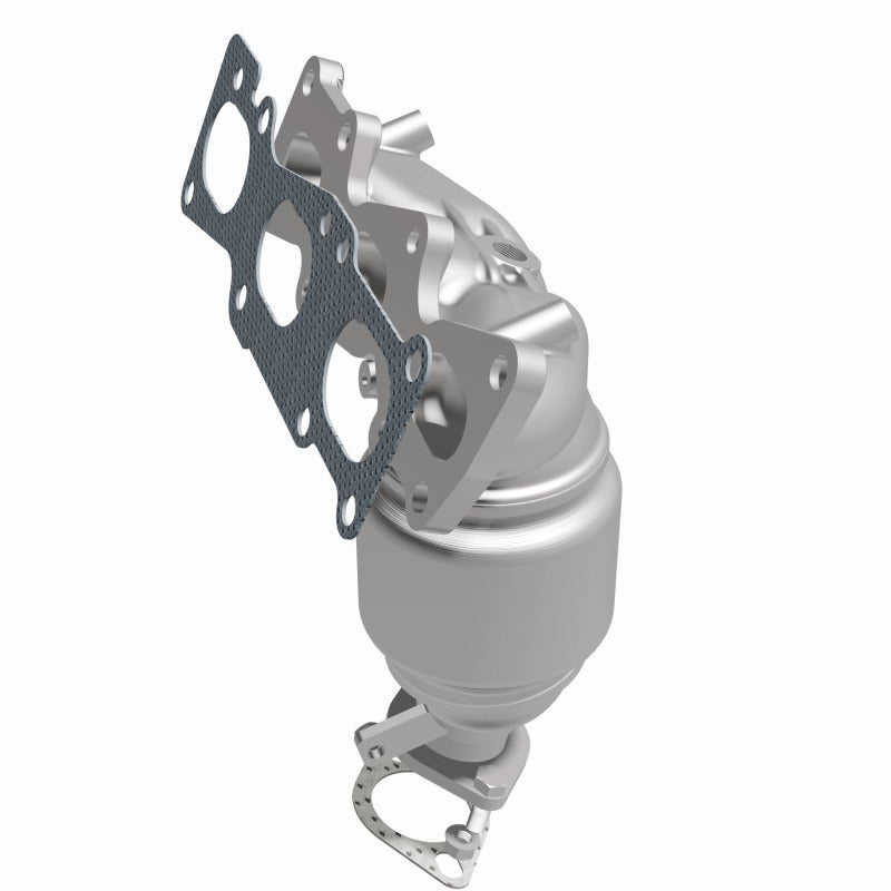 MagnaFlow Direct Fit Catalytic Converter 2016 Sorento V6 3.3 OEM Manifold