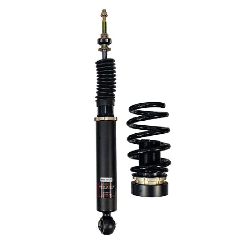BLOX Racing 2017+ Honda Civic Si Plus Series Fully Adjustable Coilovers