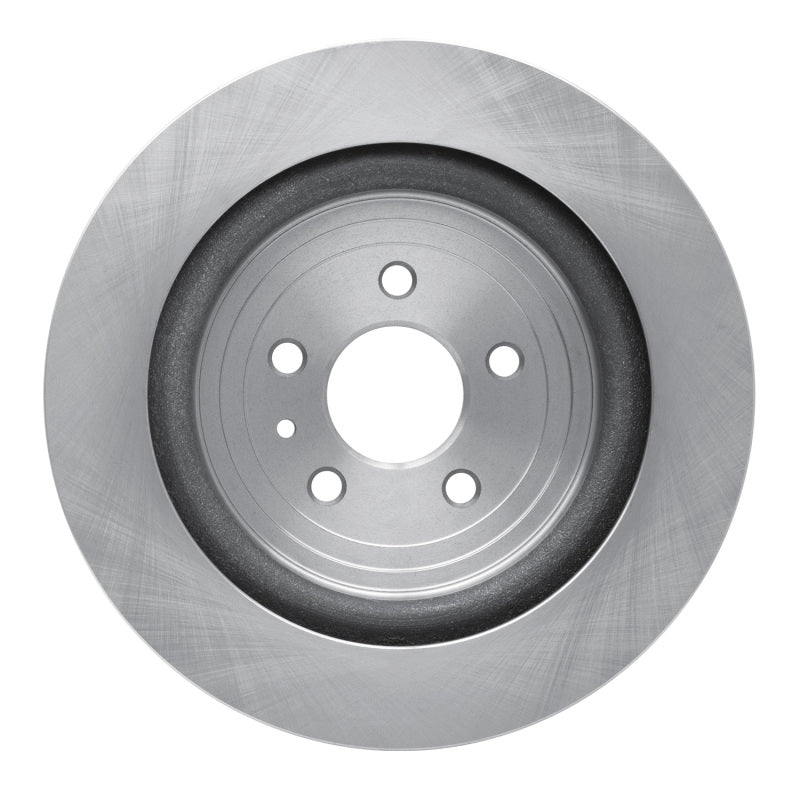 DFC 13-19 Ford Taurus SHO Rear Brake Rotor