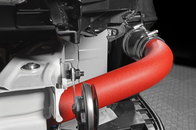 Perrin Performance PERRIN 22-26 Subaru WRX Front Mount Intercooler Kit (Red Tubes & Black Core)