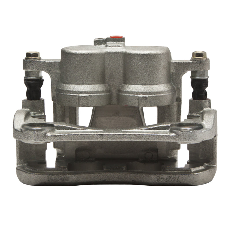 DFC 08-21 Lexus NX300h Front-R Premium Caliper - Silver Zinc Coated