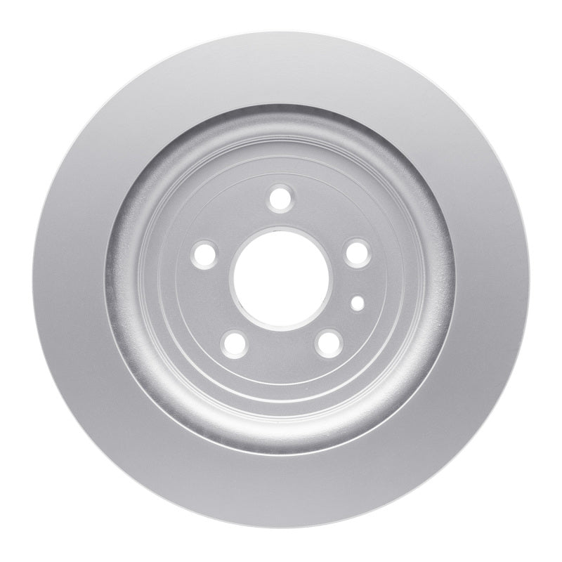 DFC 13-19 Ford Flex Rear Hi-Carbon Alloy Geomet Coated Rotor
