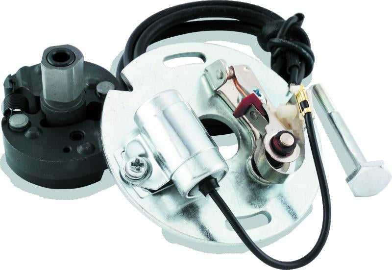 TwinPower Twin Power 70-E78 FL FX 71-78 XL Advance Unit and Point Plate Assembly Replaces H-D 32525-85T