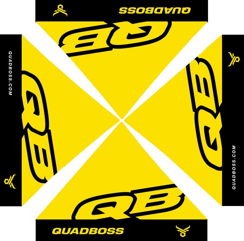 QuadBoss Canopy w/ Frame