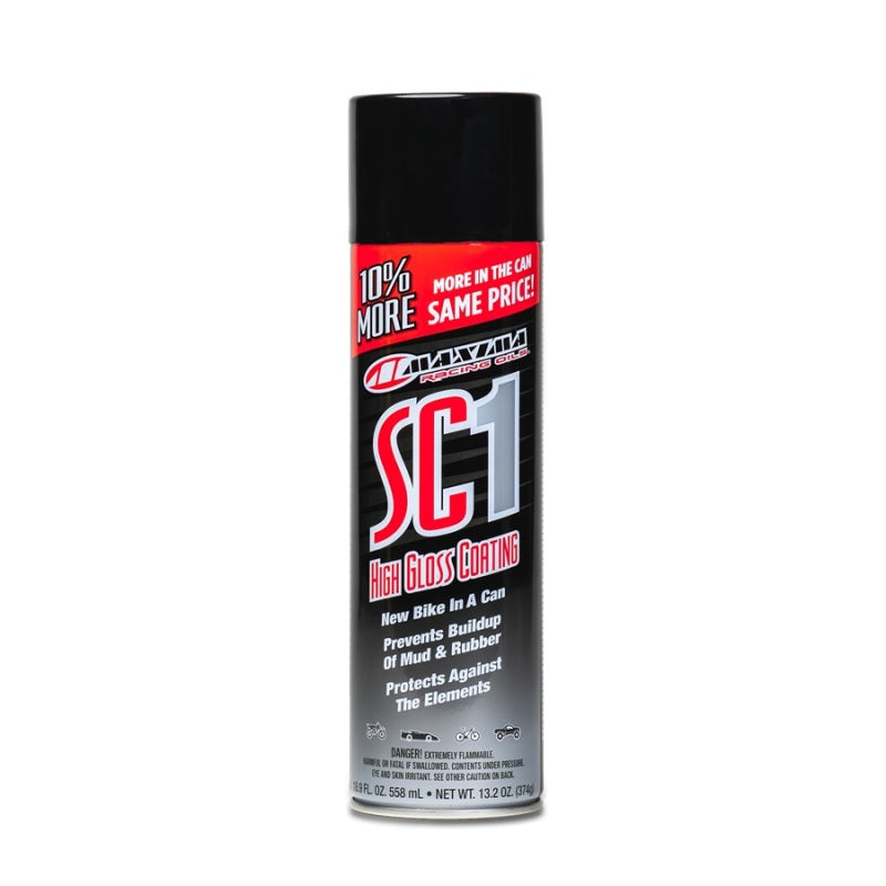 Maxima SC1 Clear Coat - 13.2oz (Aerosol)