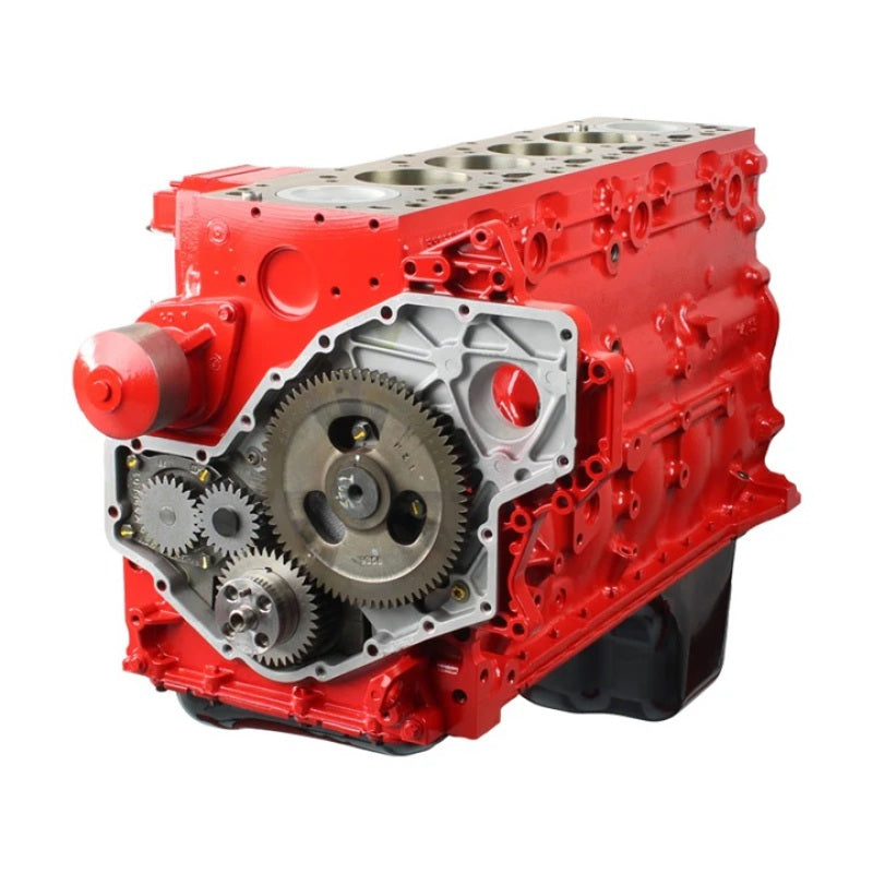 Industrial Injection 03-04 Dodge 5.9L Cummins CR Premium Stock Plus Short Block