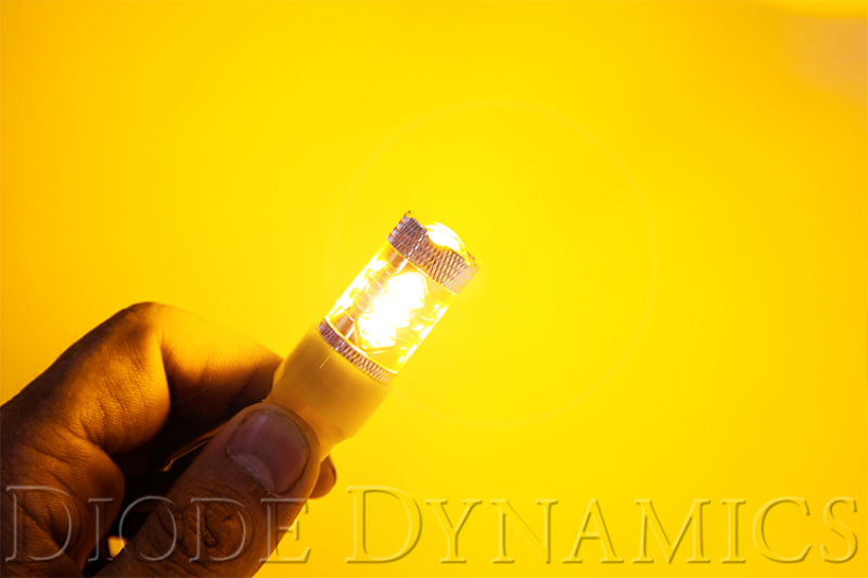 Diode Dynamics 7443 LED Bulb HP48 LED - Red (Pair)