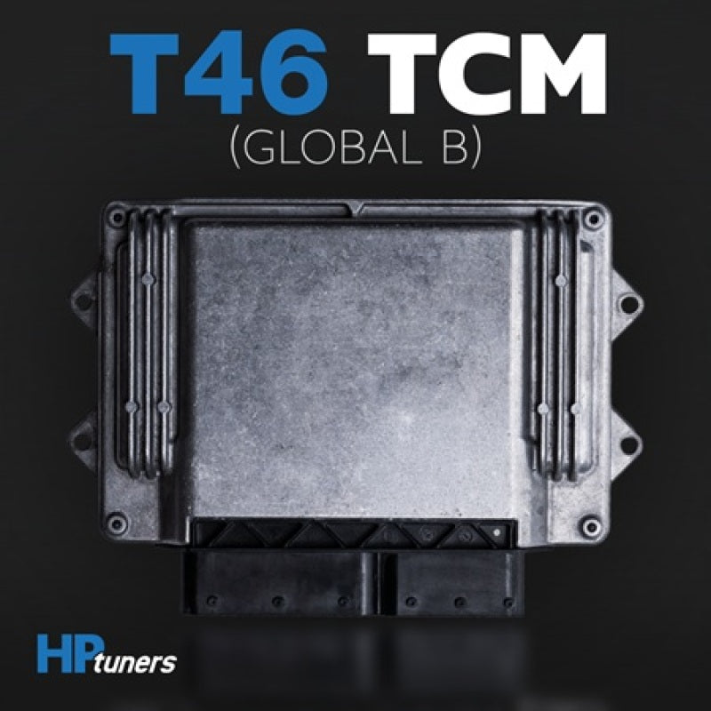 HP Tuners HPT GM T46 Global B TCM Upgrade (*VIN Required - Must Mail in PCM*)