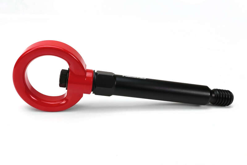 Perrin Performance PERRIN 23-26 Toyota GR Corolla Rear Tow Hook - Red