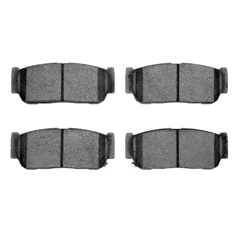 DFC 03-09 Kia Sorento Rear 4000 Hybridynamic Brake Pads