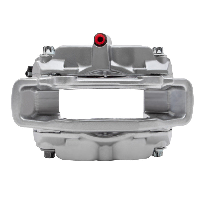 DFC 07-12 Mercedes-Benz SL550 Front-R Silver Powder Coated Premium Caliper