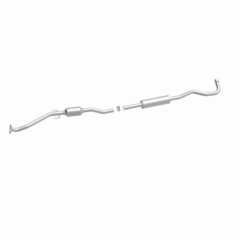 MagnaFlow 03-06 Matrix L4 1.8 OEM Underbody Direct Fit Converter